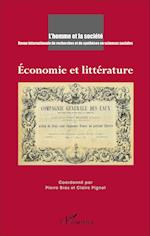 Economie et littérature