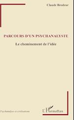 Parcours d'un psychanalyste