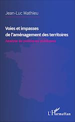 Voies et impasses de l'aménagement des territoires