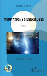 Méditations silencieuses