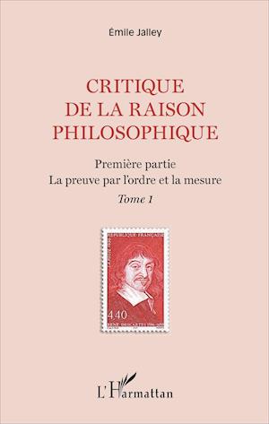 Critique de la raison philosophique