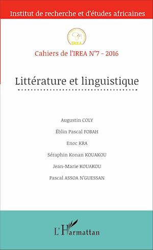 Littérature et linguistique