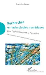 Recherches en technologies numériques