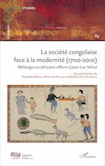 Société congolaise face à la modernité 1700-2010 (La) N°89
