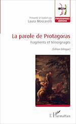 La parole de Protagoras