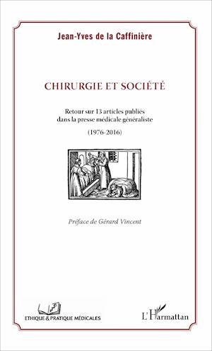 Chirurgie et société