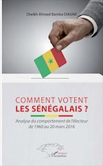 Comment votent les Sénégalais ?