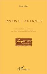 Essais et articles