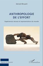 Anthropologie de l'effort