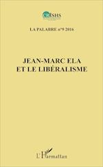 Jean-Marc Ela et le libéralisme La Palabre 9