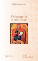 Philosophie et médecine