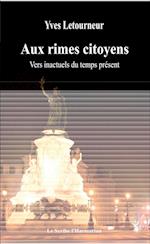 Aux rimes, citoyens