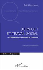 Burn-out et travail social