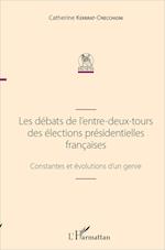 Les débats de l'entre-deux-tours des élections présidentielles françaises