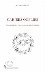 Cahiers oubliés