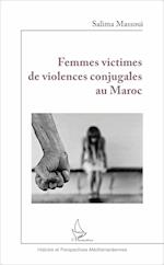 Femmes victimes de violences conjugales au Maroc