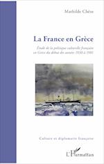 La France en Grèce