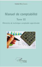 Manuel de comptabilité Tome III