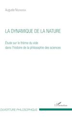 La dynamique de la nature