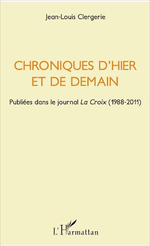 Chroniques d'hier et de demain