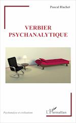 Verbier psychanalytique