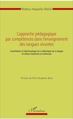 L'approche pédagogique par compétences dans l'enseignement des langues vivantes