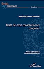 Traité de droit constitutionnel congolais