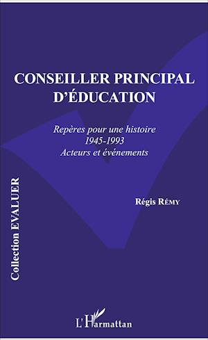 Conseiller principal d'éducation