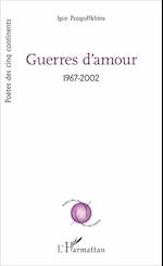 Guerres d'amour