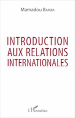 Introduction aux relations internationales