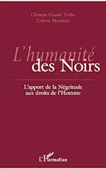 L'humanité des Noirs