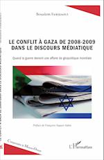 Le conflit à Gaza de 2008-2009 dans le discours médiatique