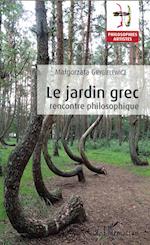 Le jardin grec