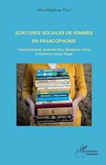 Ecritures sociales de femmes en francophonie