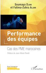 Performance des équipes