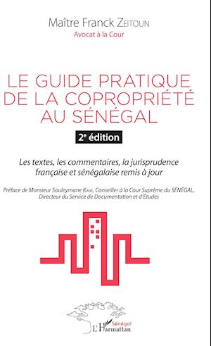 Le guide pratique de la copropriété au Sénégal 2è édition