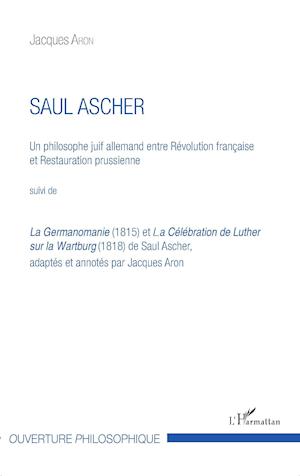 Saul Ascher