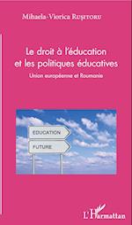 Le droit à l'éducation et les politiques éducatives