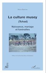 La culture musey (Tchad)