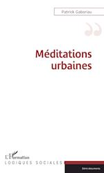 Méditations urbaines