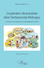 Coopération décentralisée Isère-Tambacounda-Kédougou