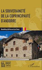 La souveraineté de la coprincipauté d'Andorre