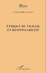 Ethique du travail et responsabilité