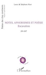 Notes, aphorismes et poésie