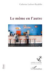 Le même en l'autre