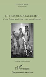 Le travail social de rue