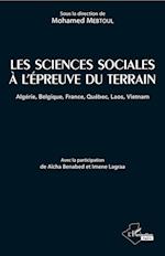 Les sciences sociales à l'épreuve du terrain