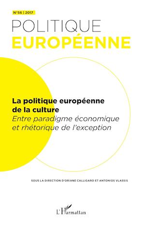 La politique européenne de la culture