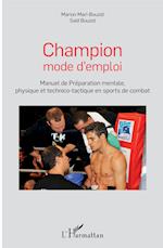 Champion mode d'emploi