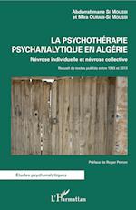 La psychothérapie psychanalytique en Algérie